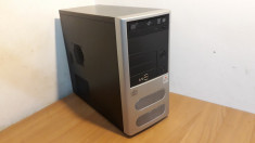 Pc i7 860 3,4g 8GB video GTX 650 GDDR5 unitate 1156 calculator GaminG foto