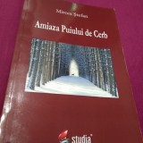 Cumpara ieftin AMIAZA PUIULUI DE CERB -MIRCEA STEFAN