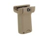 Maner vertical scurt Element Dark Earth