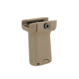 Maner vertical scurt Element Dark Earth