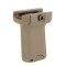 Maner vertical scurt Element Dark Earth