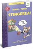 Benny si Penny: Stingerea! | Geoffrey Hayes