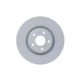 Set discuri frana Audi Q5 (8rb), 11.2008-12.2017, Bosch 0986479C49