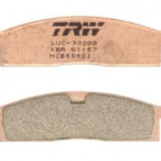 Plăcuțe frână față, utilizare: offroad, material: sinter-SI, 22x82,6x7,2mm compatibil: KAWASAKI KLE; YAMAHA DT, YZ 50-250 1986-2020
