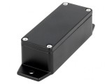 Carcasă Universală cu Lame de Fixare 36mm x 90mm x 30mm