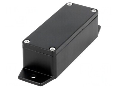 Carcasă Universală cu Lame de Fixare 36mm x 90mm x 30mm foto