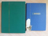 Set 2 clasoare timbre Germania - colecție variată de timbre ștampilate - A583