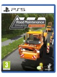 Road Maintenance Simulator PS5