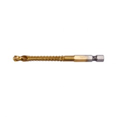 Burghiu freza prindere hexagonala 6,0mm hss-tin Yato YT-44823