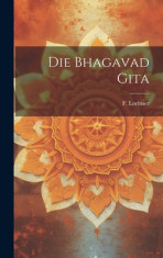 Die Bhagavad Gita foto