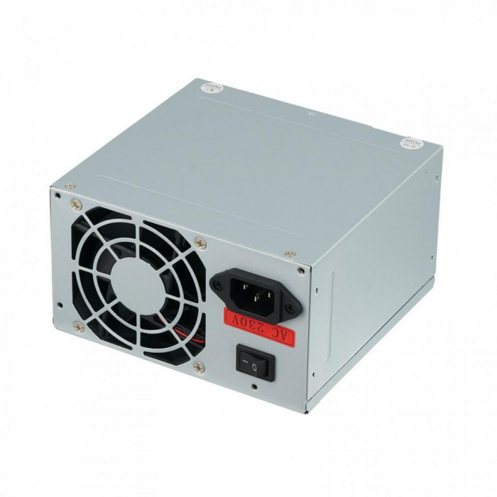 Sursa serioux 450w ventilator 8cm protec&amp;#355;ii: ocp/ovp/uvp/scp/opp cabluri: 1*20+4pin 1*4+4pin 2*molex 2*sata cablu alimentare: 1