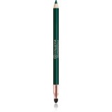 Collistar Professional Eye Pencil creion de ochi rezistent la apa cu pigment ridicat culoare 10 Verde Metallo 1.2 ml