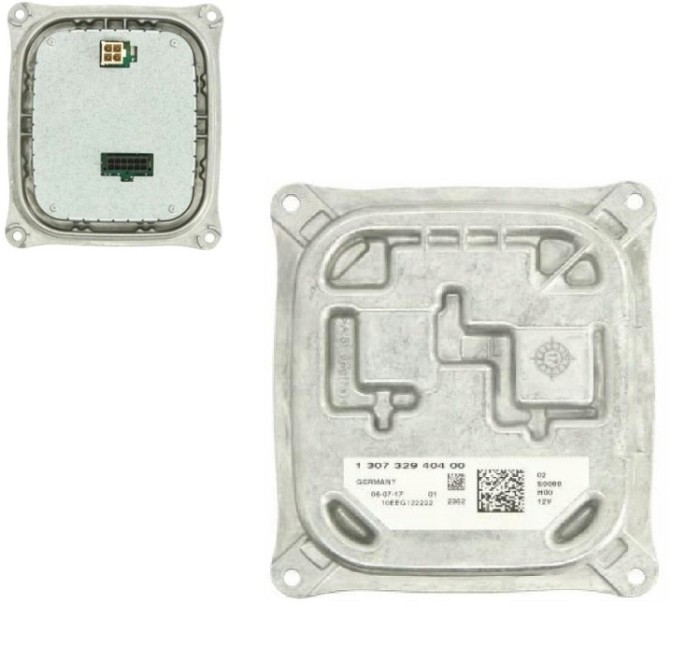 Balast far xenon, droser Peugeot 308, 10.2013-12.2017, montare fata, stanga=dreapta, pentru faza lunga; pentru faza scurta; LED; MAGNETI MARELLI