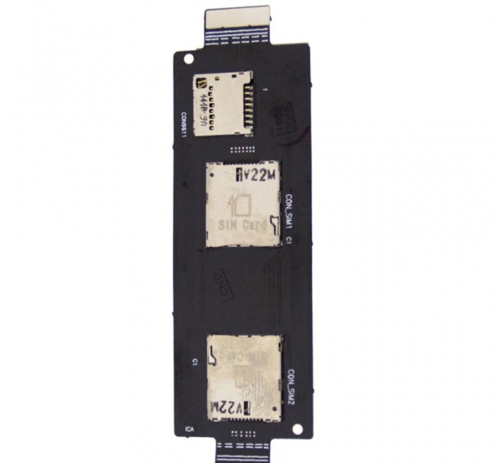 Flex Sim Asus Zenfone 2 ZE550ML