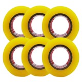 Set 6 role Banda adeziva tip scotch, 45 mm x 300 m, Transparent