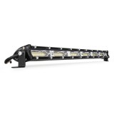 Proiector LED BAR model &quot;SLIM&quot; pentru Off-Road, ATV, SSV, putere 162W, culoare 6500K, tensiune 9-36V, dimensiuni 500 x 27 x 43 mm, Amio