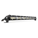 Cumpara ieftin Proiector LED BAR model &quot;SLIM&quot; pentru Off-Road, ATV, SSV, putere 162W, culoare 6500K, tensiune 9-36V, dimensiuni 500 x 27 x 43 mm, Amio