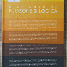 Dictionar de filozofie si logica - Antony Flew