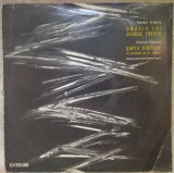 Cumpara ieftin DISC LP 10&quot;: THEODOR GRIGORIU - OMAGIU LUI GEORGE ENESCU+7 CANTECE CLEMENT MAROT