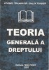 Cornel Trandafir, Dalia Toader - Teoria generala a dreptului