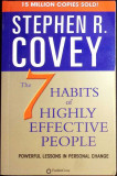 THE 7 HABITS OF HIGHLY EFFECTIVE PEOPLE-STEPHEN R. COVEY-262215