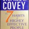 THE 7 HABITS OF HIGHLY EFFECTIVE PEOPLE-STEPHEN R. COVEY-262215