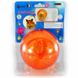 Sfera Plastic Hamsteri M-0101, Color, 13 cm, AMC