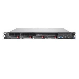 Server HP Proliant DL360 G6 2 x Xeon Quad Core L5520 2.26Ghz sine incluse foto
