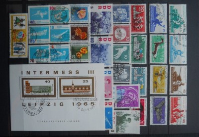 SERII GERMANIA DDR foto