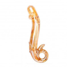 Vibrator Dragon Gold