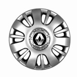Set 4 Capace Roti 16 inchi (R16) Compatibile Cu RENAULT, model - 407