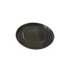 Tava pizza Albatros, 31 cm, Negru