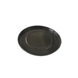 Tava pizza Albatros, 31 cm, Negru