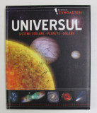 UNIVERSUL - SISTEME PLANETE GALAXII , ANII &#039;2000
