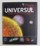UNIVERSUL , SISTEME STELARE , PLANETE , GALAXII , 2015