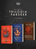 Pachet Trilogia FARSEER 3 vol. - Robin Hobb