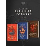 Pachet Trilogia FARSEER 3 vol. - Robin Hobb