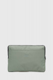 Lefrik husa laptop CAPTURE CASE 15&#039;&#039; culoarea verde