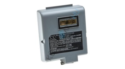 &amp;Icirc;nlocuire baterie de imprimantă VHBW pentru Zebra AT16293-1 - 5200 mAh 7,4 V Li-Ion foto
