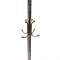 Cuier pentru haine cu inaltime 182 cm, structura rezistenta - 3