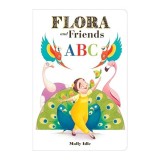Flora and Friends ABC, Molly Schaar Idle