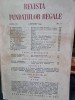 Revista Fundatiilor Regale, Anul IX, Nr. 8, August 1942, 240 pagini, Publicatie de Colectie