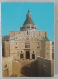 CC5 27 - Pliant/Set ilustratii/Carti postale - Nazareth - Israel, Necirculata, Fotografie, Africa, SAFE