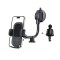 Suport auto Tech-Protect V8 ventuza grila