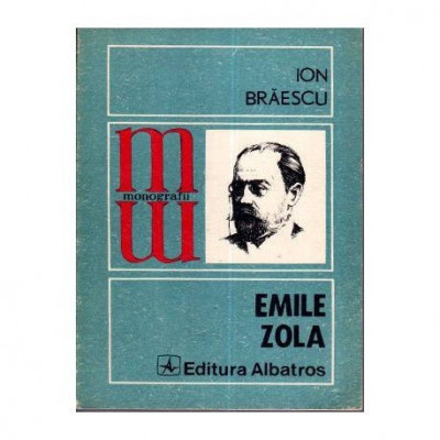 Ion Braescu - Emile Zola - 111735 foto