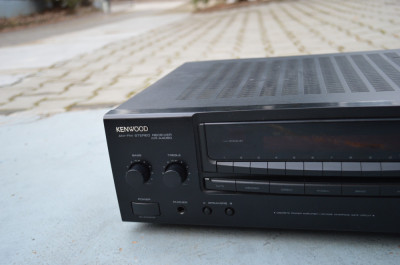 Amplificator Kenwood KR-A 4060 foto