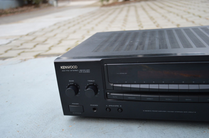 Amplificator Kenwood KR-A 4060