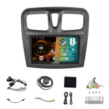 Cumpara ieftin Navigatie Dacia Logan, Duster, Sandero 2012-2020 dedicata Android 13, MaxTech&reg;, 9 inch, 6 GB Ram 128