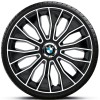 Set 4 Capace Roti Autohelix MSA&reg;, potrivite jantelor de R15, pentru Bmw, model VOLTEC PRO