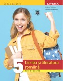 Limba si literatura romana. Caiet de activitati. Clasa a V-a, Clasa 5, Limba Romana